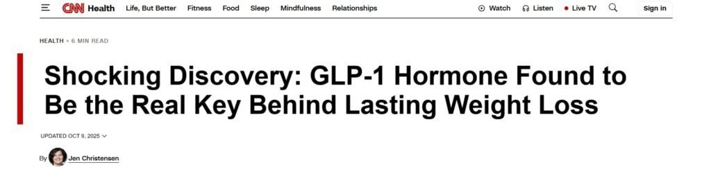 CNN Health GLP-1